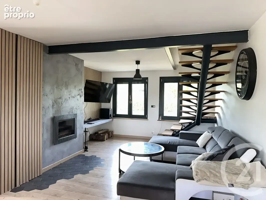 Maison 4 pièces 139 m² à vendre à Boulleret (18240) - photo 4