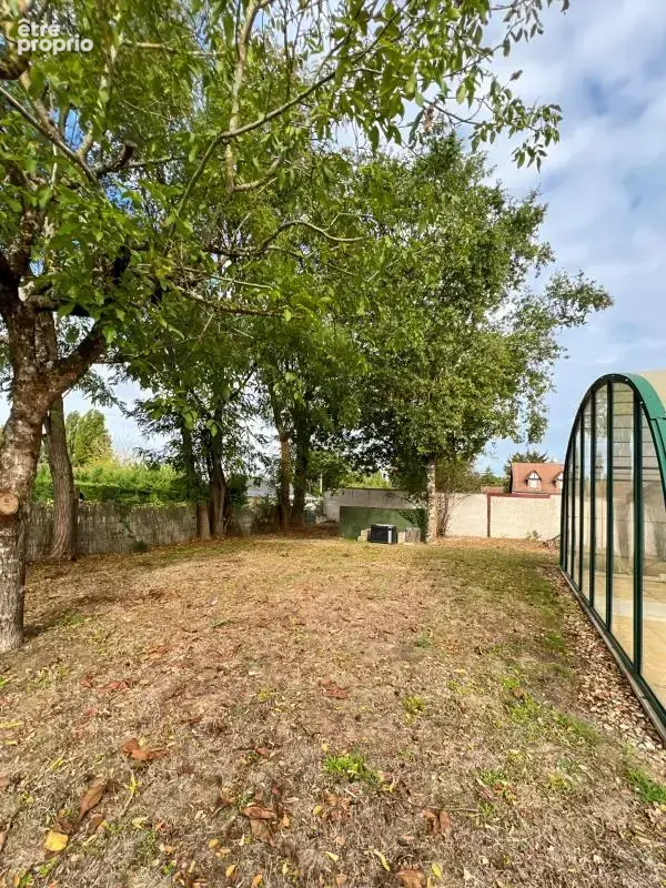 Maison familiale avec piscine, espace indépendant et grand jardin verdoyant - photo 53