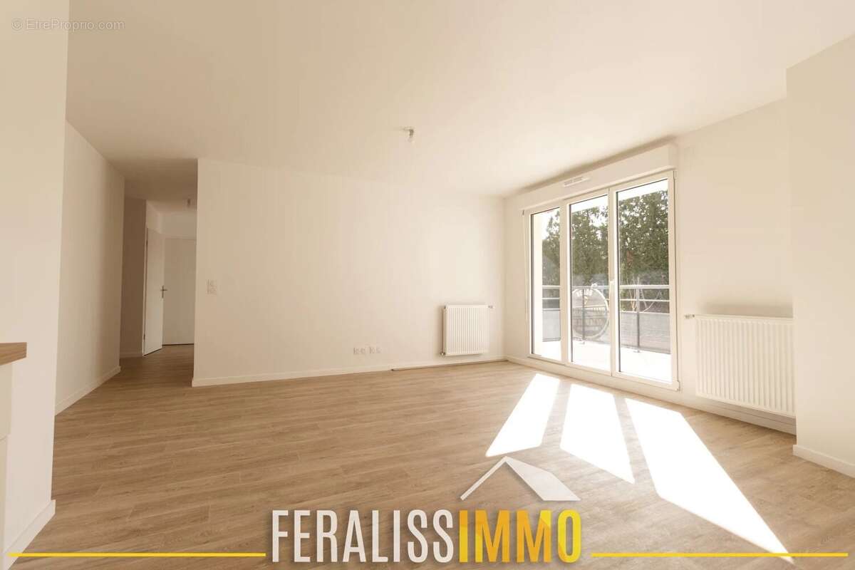 Appartement à PONTOISE