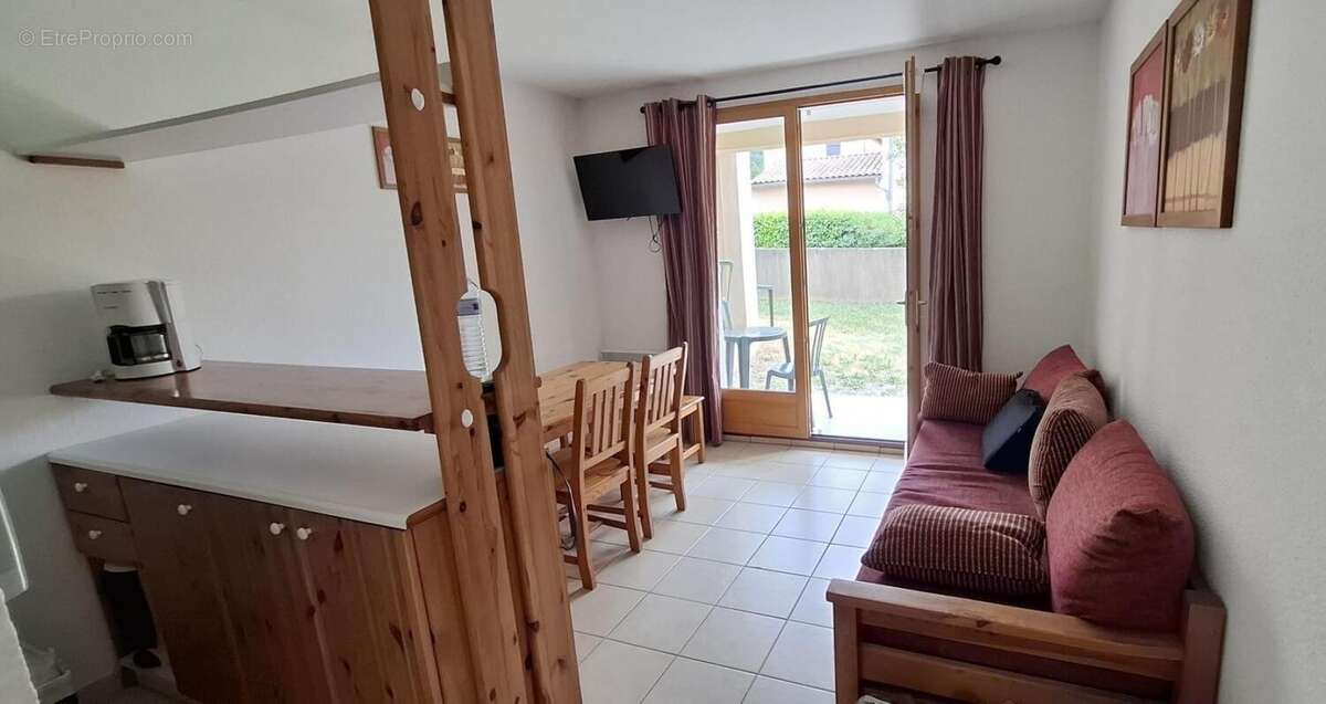 Photo 3 - Appartement à MONTBRUN-LES-BAINS