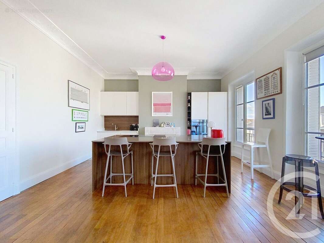 Appartement à LIMOGES