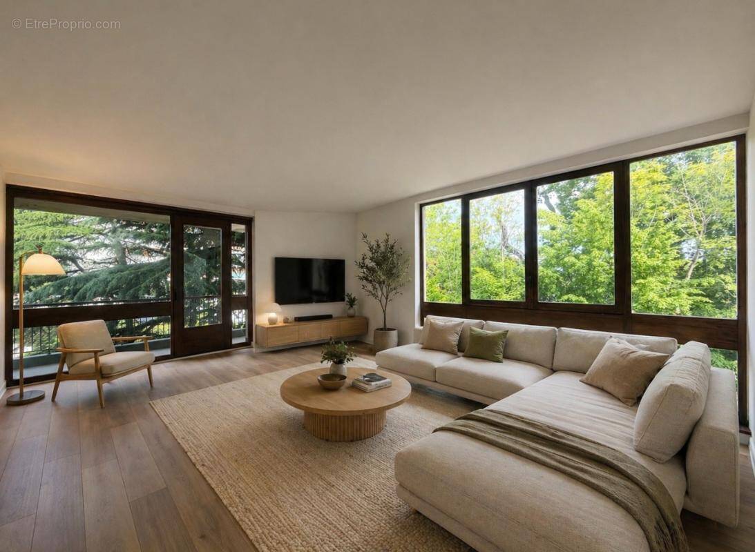 Appartement à LA CELLE-SAINT-CLOUD