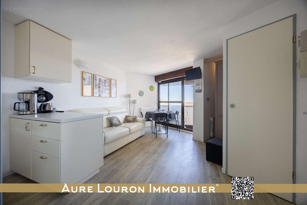 Appartement à SAINT-LARY-SOULAN