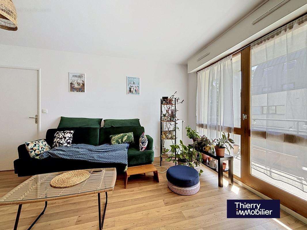 Appartement à RENNES