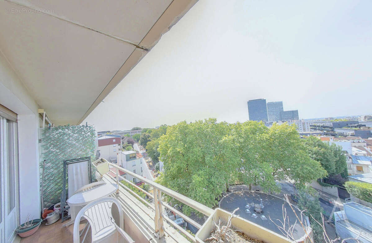 Appartement à MONTREUIL