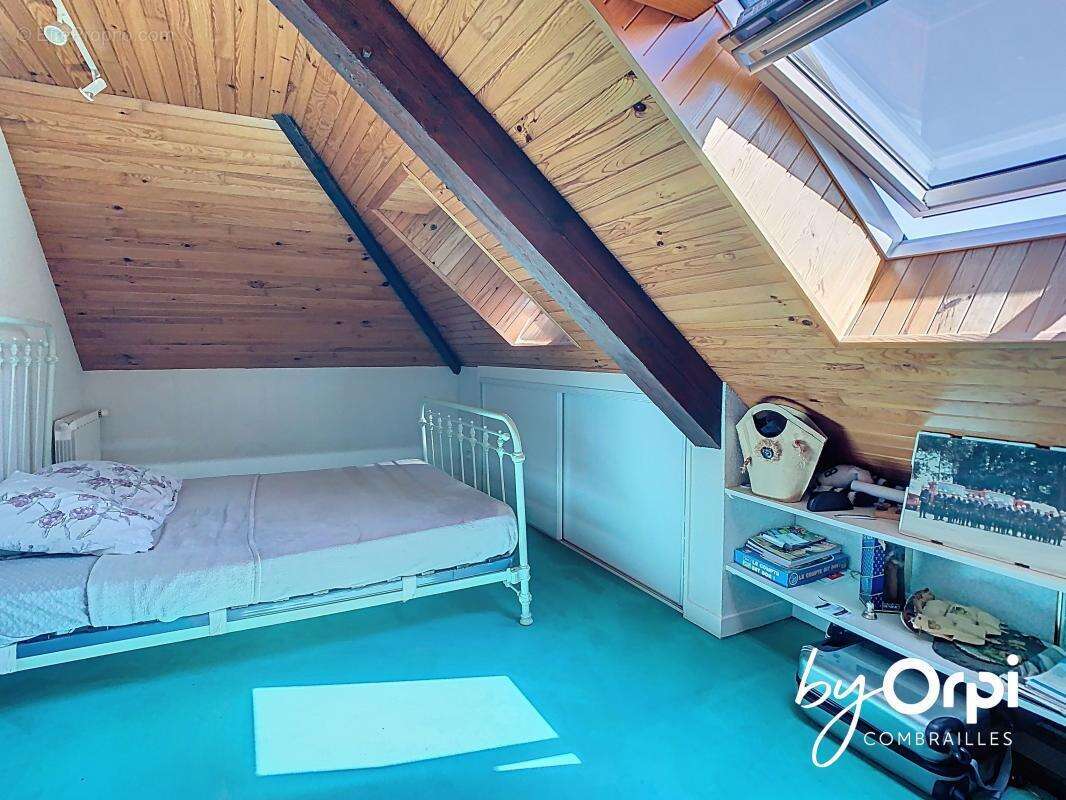 Maison à MARCILLAT-EN-COMBRAILLE