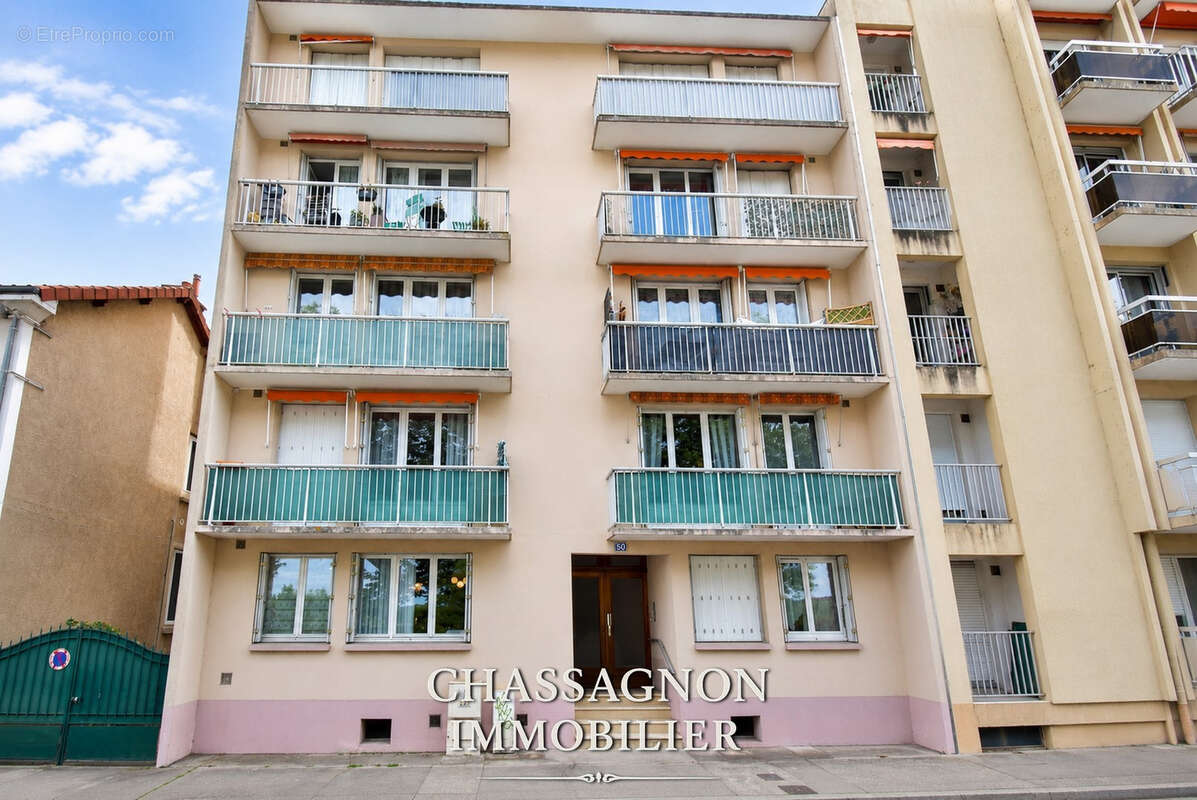 Appartement à MOULINS