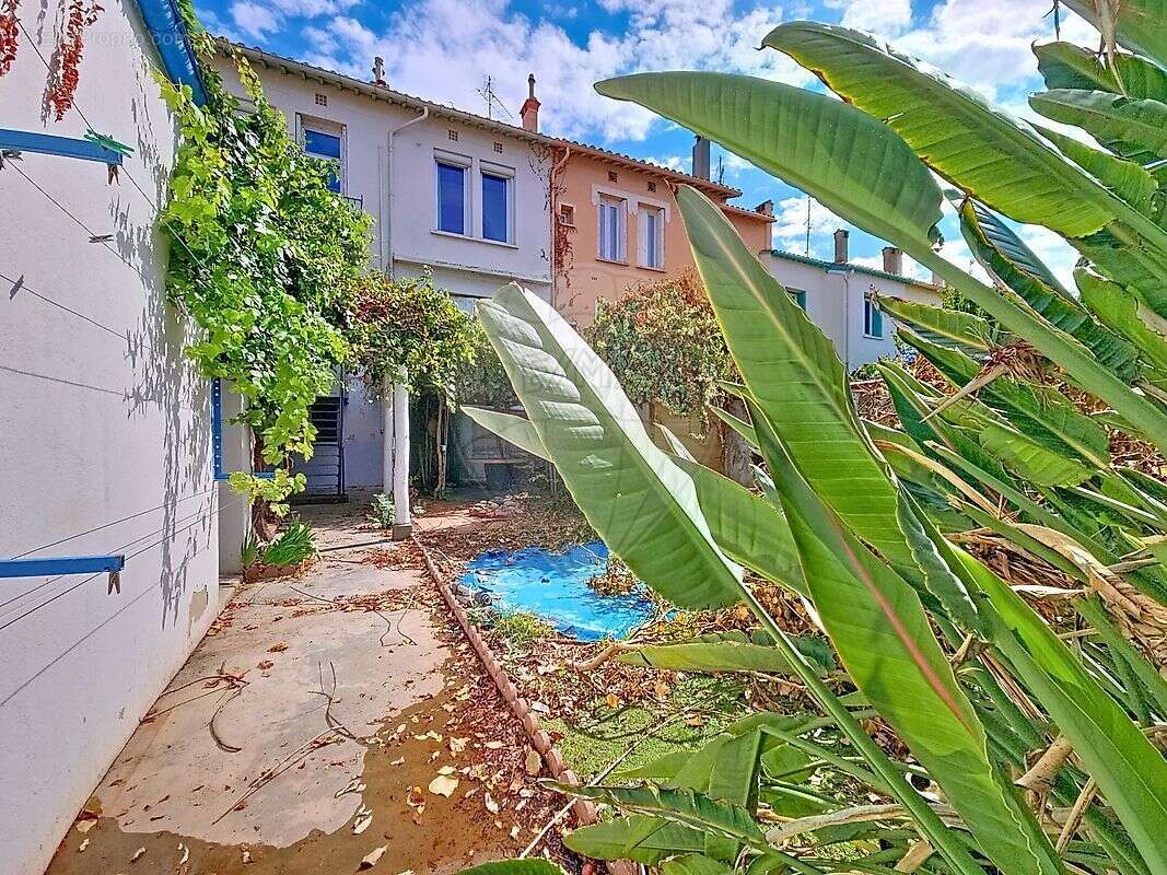 Appartement à PERPIGNAN