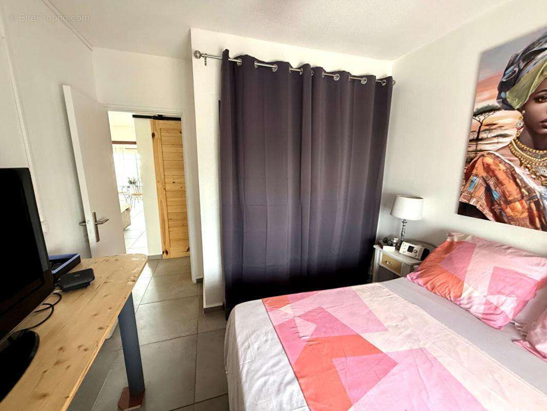 Appartement à BAIE-MAHAULT