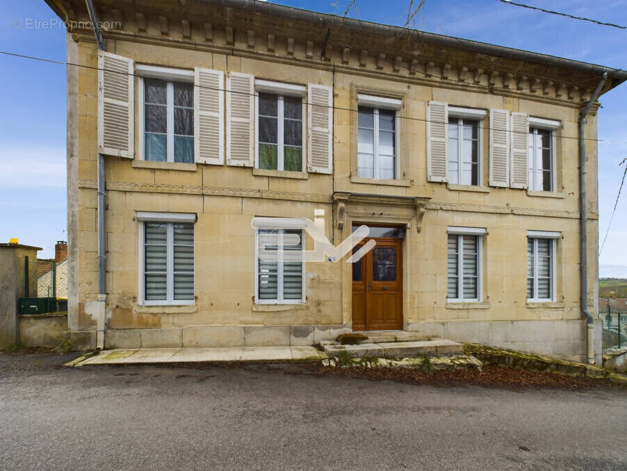 Maison à JONCHERY-SUR-VESLE
