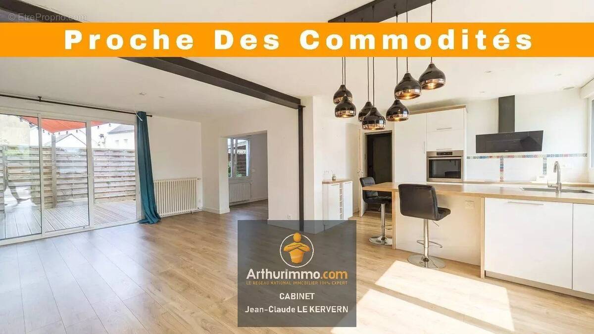 Vente Maison Saint-brieuc(22000) 287 200ï¿œ - photo 1