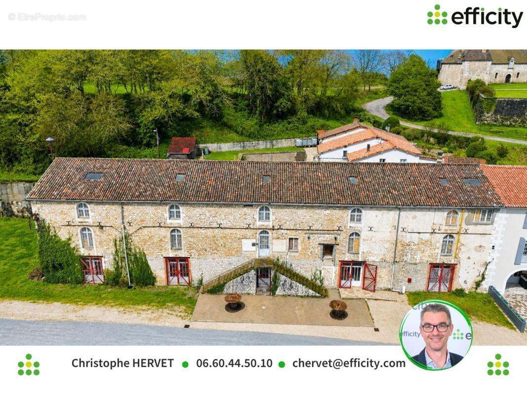 Appartement à LA ROCHEFOUCAULD