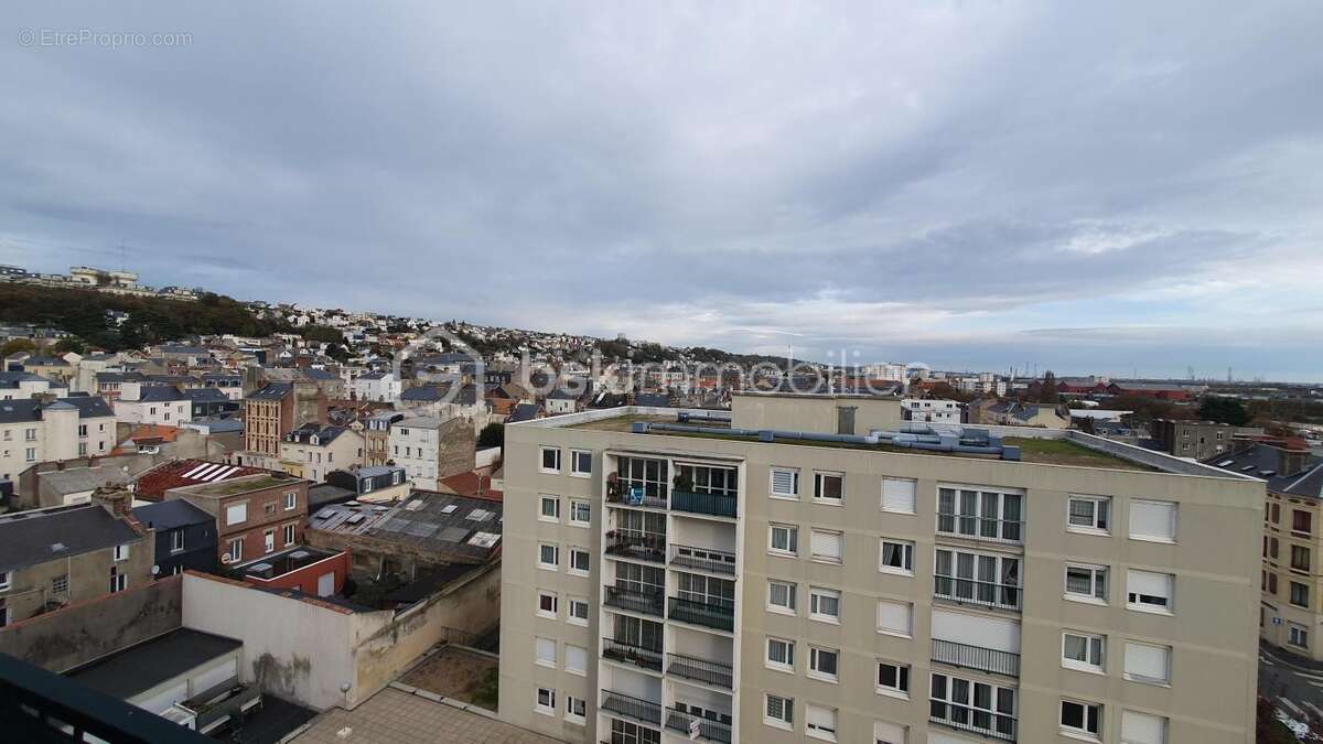 Appartement à LE HAVRE