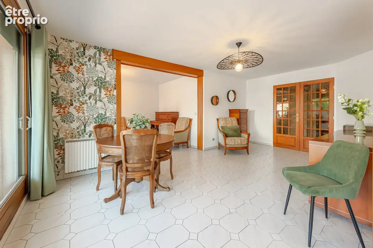 Appartement 4 pièces 83 m² à vendre à Annecy (74000) - photo 3