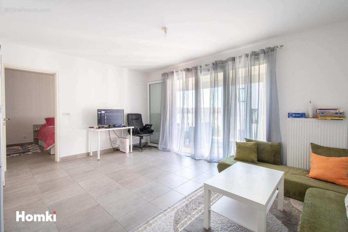 Appartement à MONTPELLIER