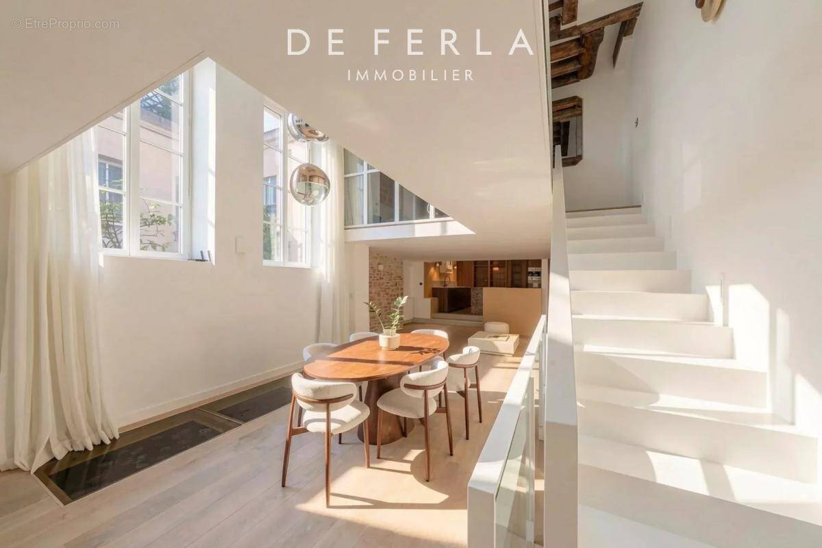 Appartement à PARIS-7E