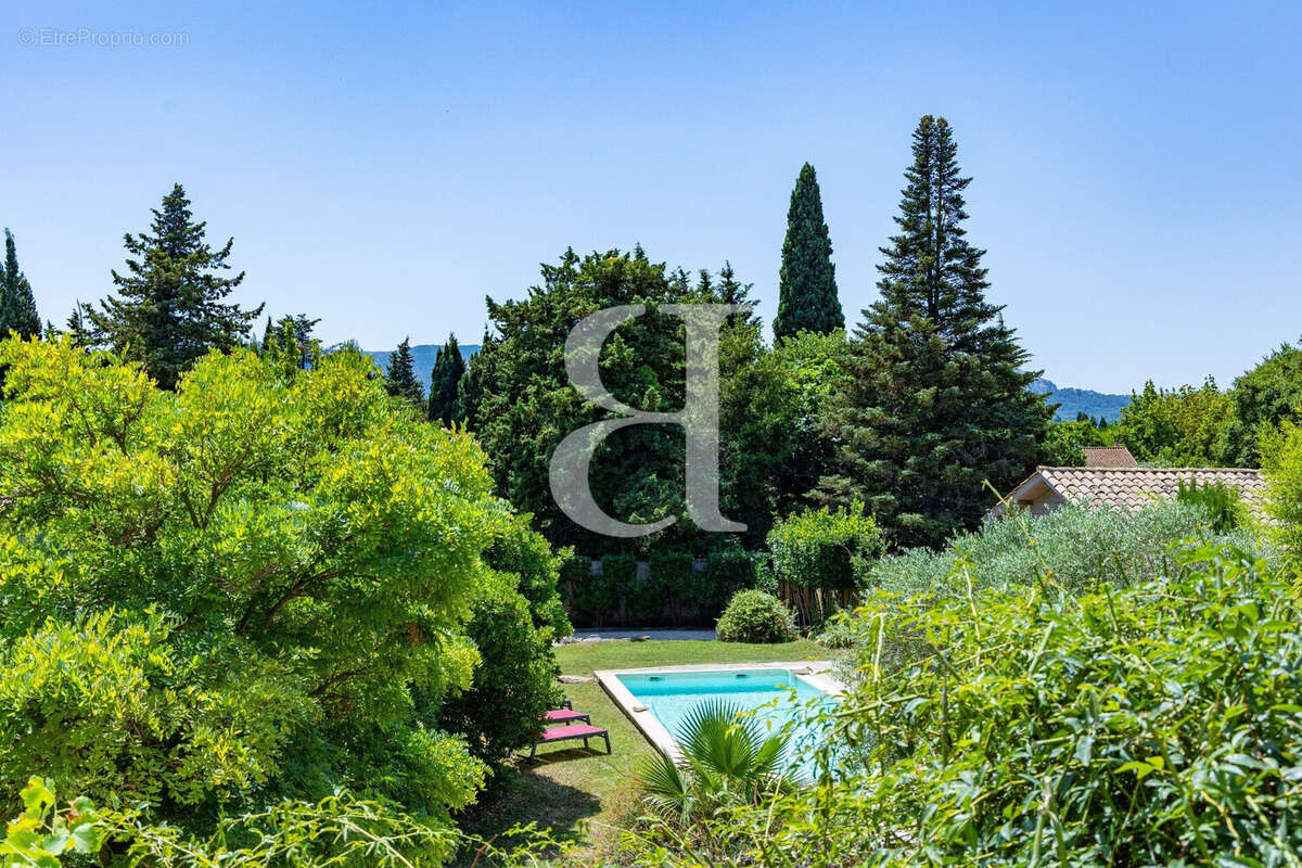 Maison à SAINT-REMY-DE-PROVENCE