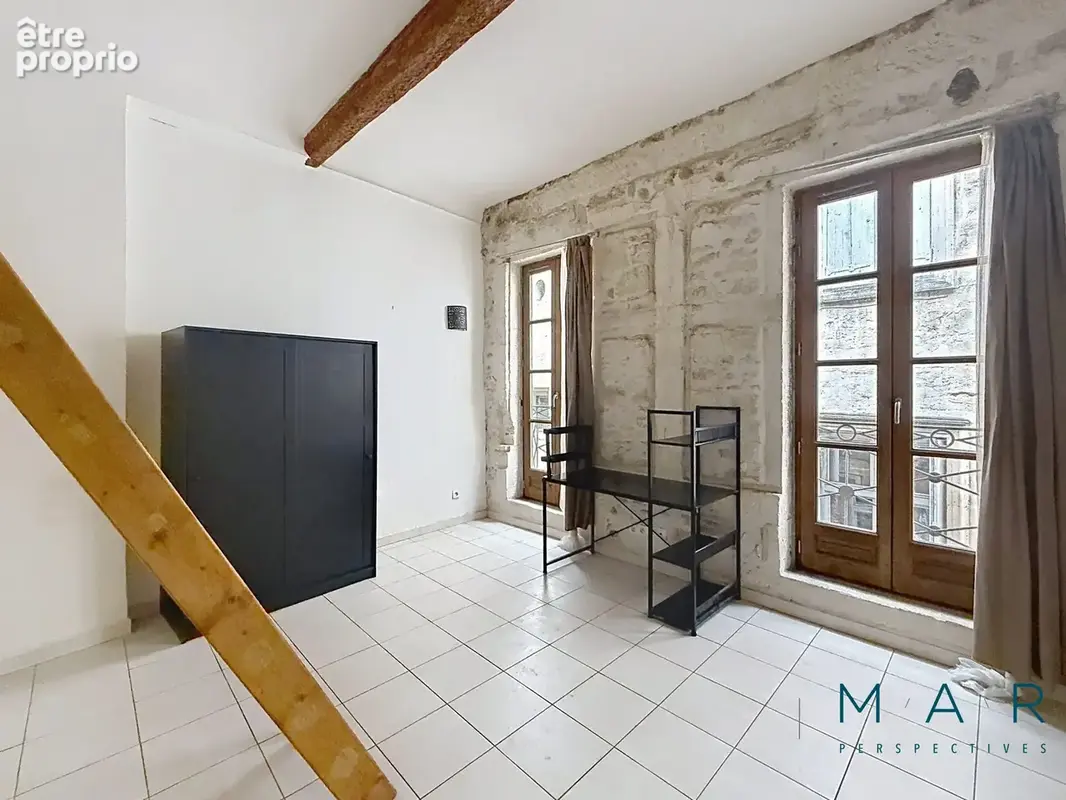 Appartement 1 pièce 30 m² à vendre à Montpellier (34000) - photo 2