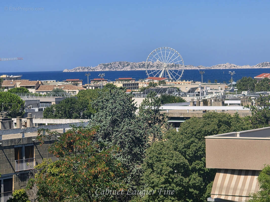 Appartement de Type 3 ** Dernier étage ** Terrasse vue dégagée - photo 11