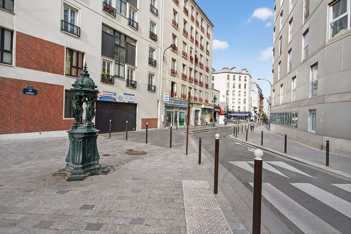 Appartement à PARIS-13E