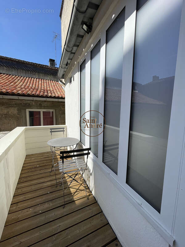Appartement à ANGOULEME