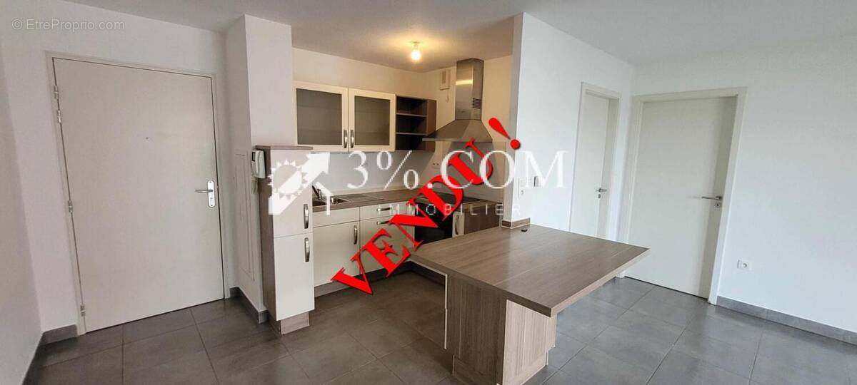 Appartement à LINGOLSHEIM