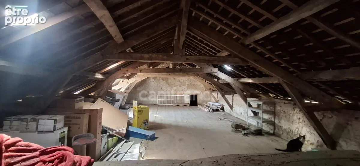 Maison de caractère du XVIIIe classée Bâtiments de France T6 - 4 chambres et grandes dépendances à usage artisanal* - photo 24