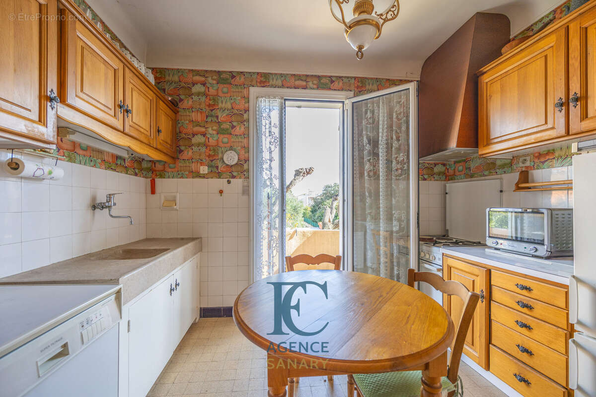 Maison à SANARY-SUR-MER