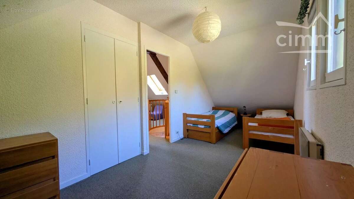 Maison à SAINT-PIERRE-DE-CHARTREUSE