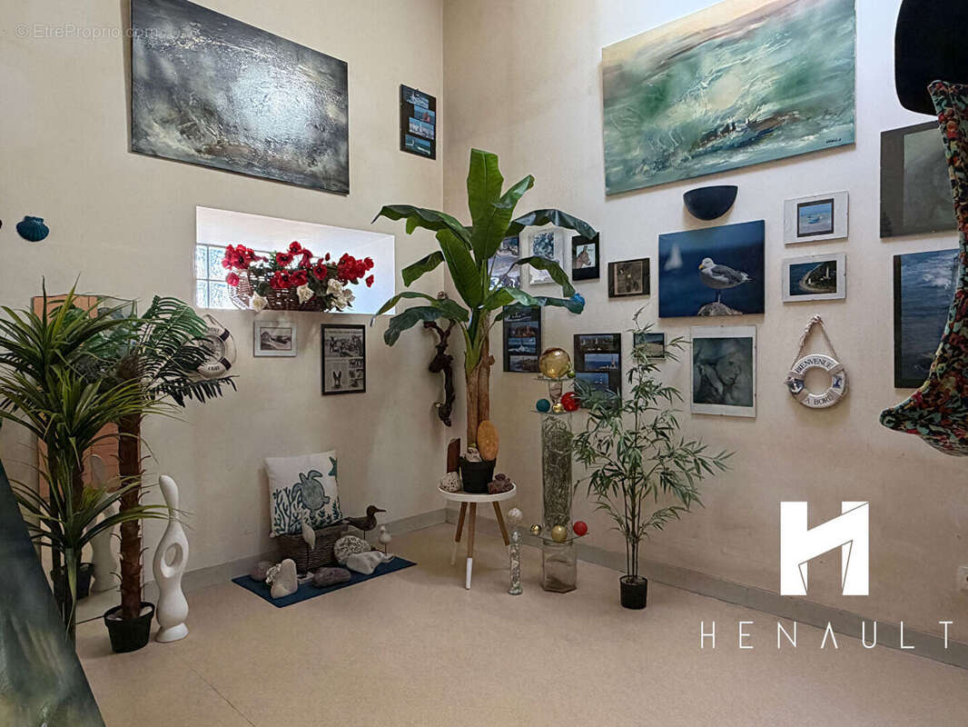 Appartement à LA FLOTTE