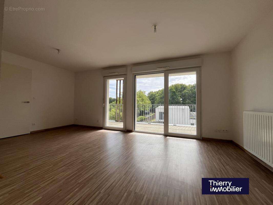 Appartement à NANTES