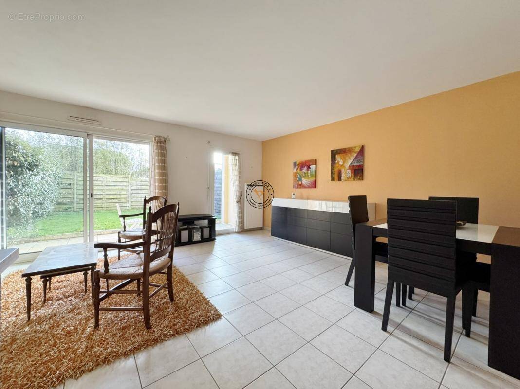 Appartement à SAINT-NAZAIRE