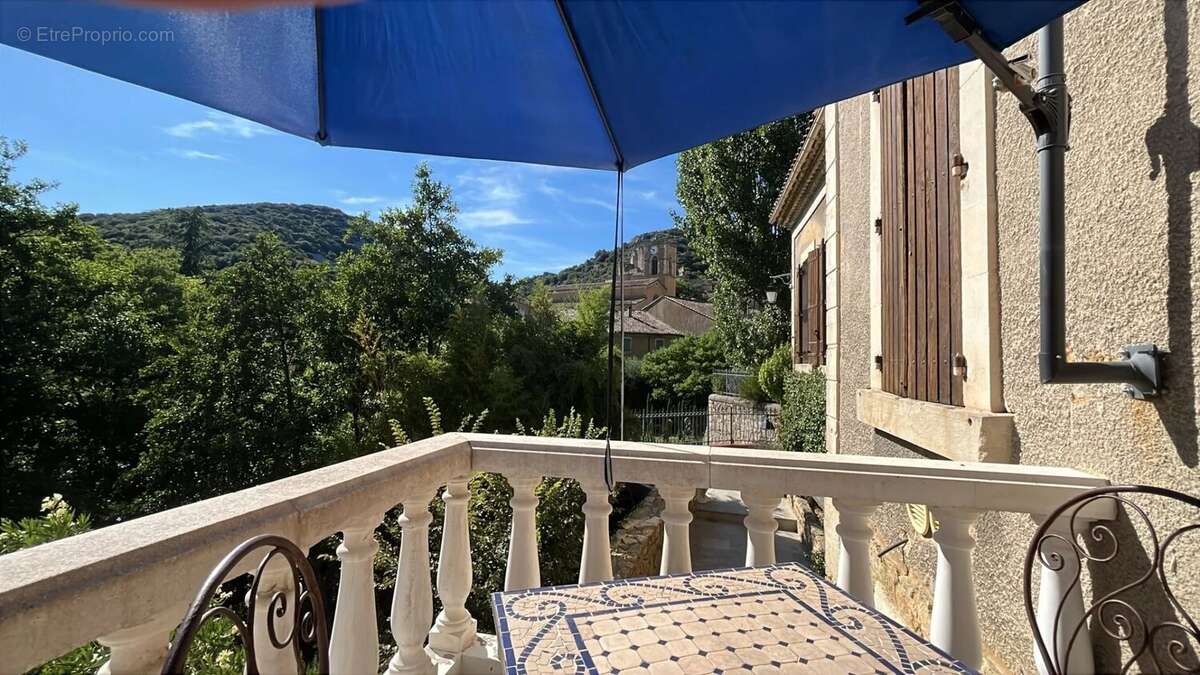 Demeure de charme - Saint Montan Ardèche - 5 chambres  et 2 gîtes - photo 11