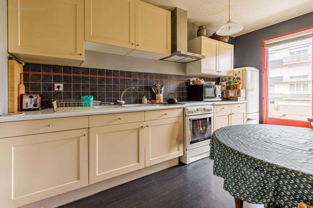 Appartement  62 m² 2 Chambres Angers - Balcon 19 m² - Parking  inclus et ascenseur - photo 2