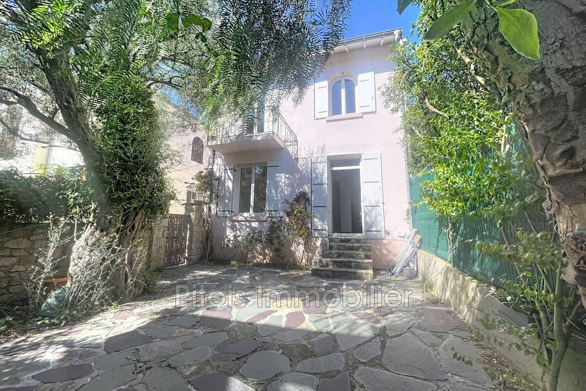 Maison à ANTIBES
