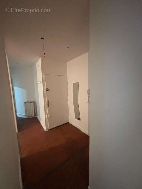 Appartement à MARSEILLE-6E