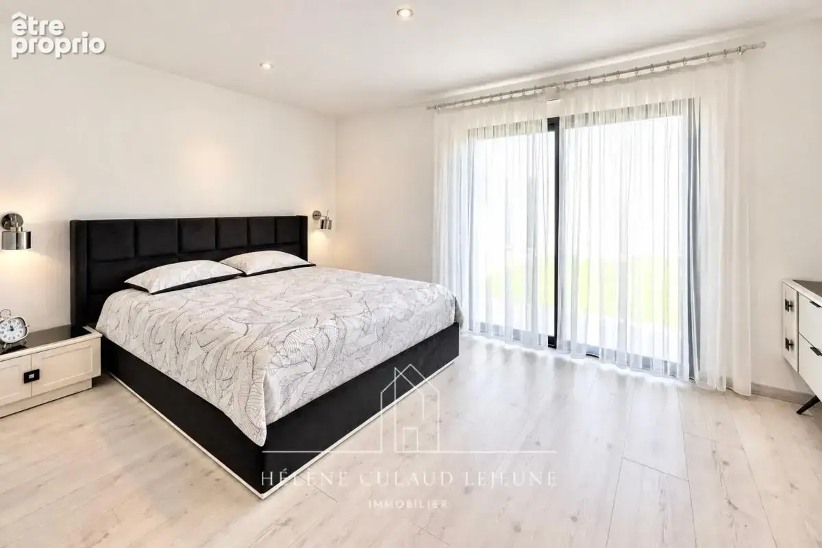 Maison contemporaine - 138 m² - saint avé - photo 7