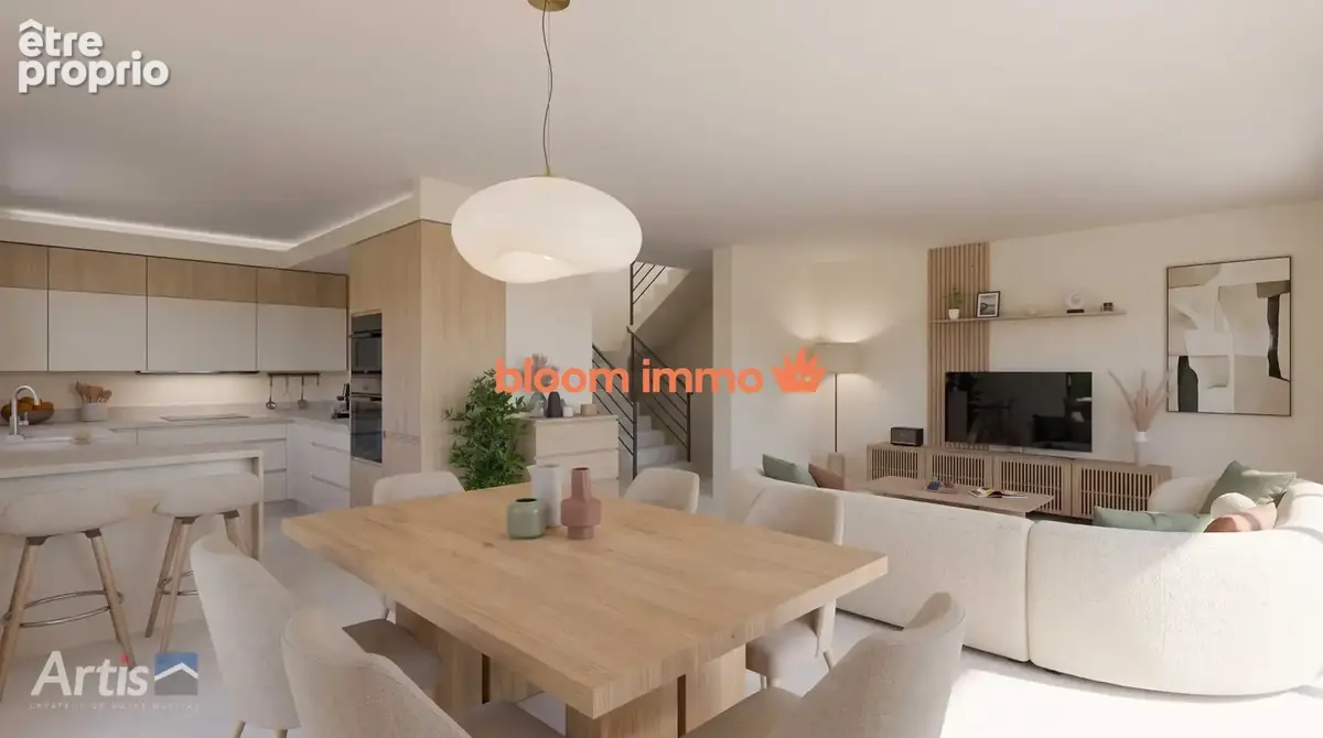 Terrain 1 025 m² à vendre à La Motte-Servolex (73290) - photo 8