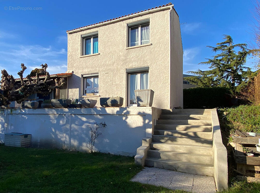 Maison à CASTELNAUDARY