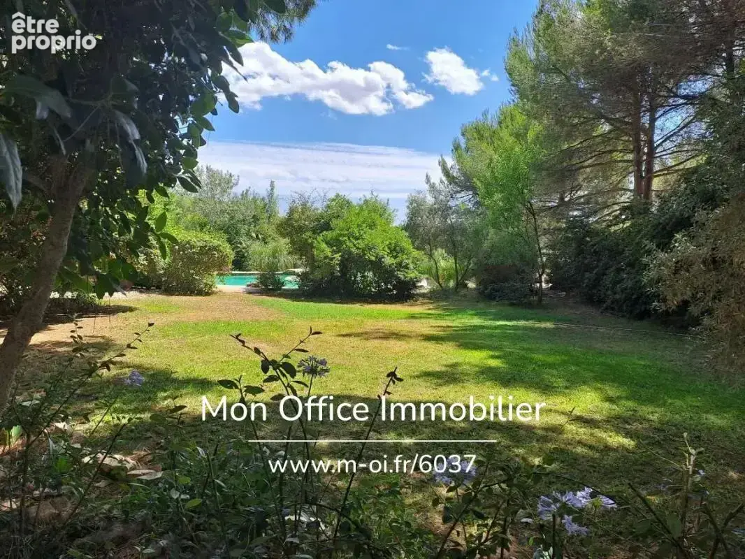 Référence : 6037-VCL. - Maison de famille - Logement indépendant - 15 minutes d'Aix en Provence - photo 11