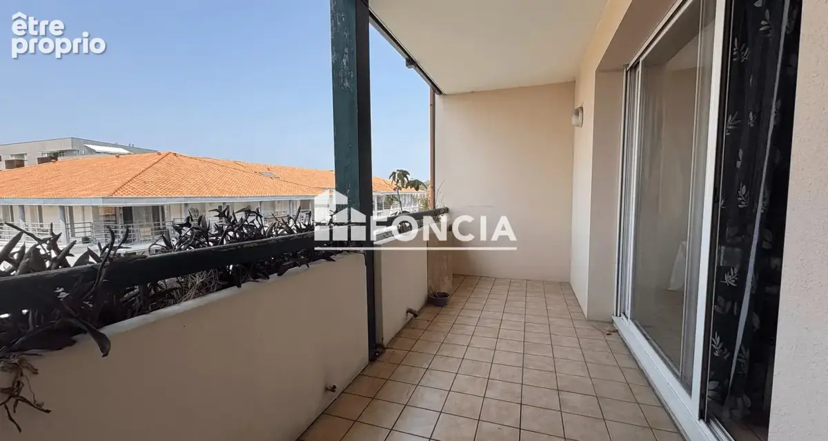 Appartement à BAYONNE