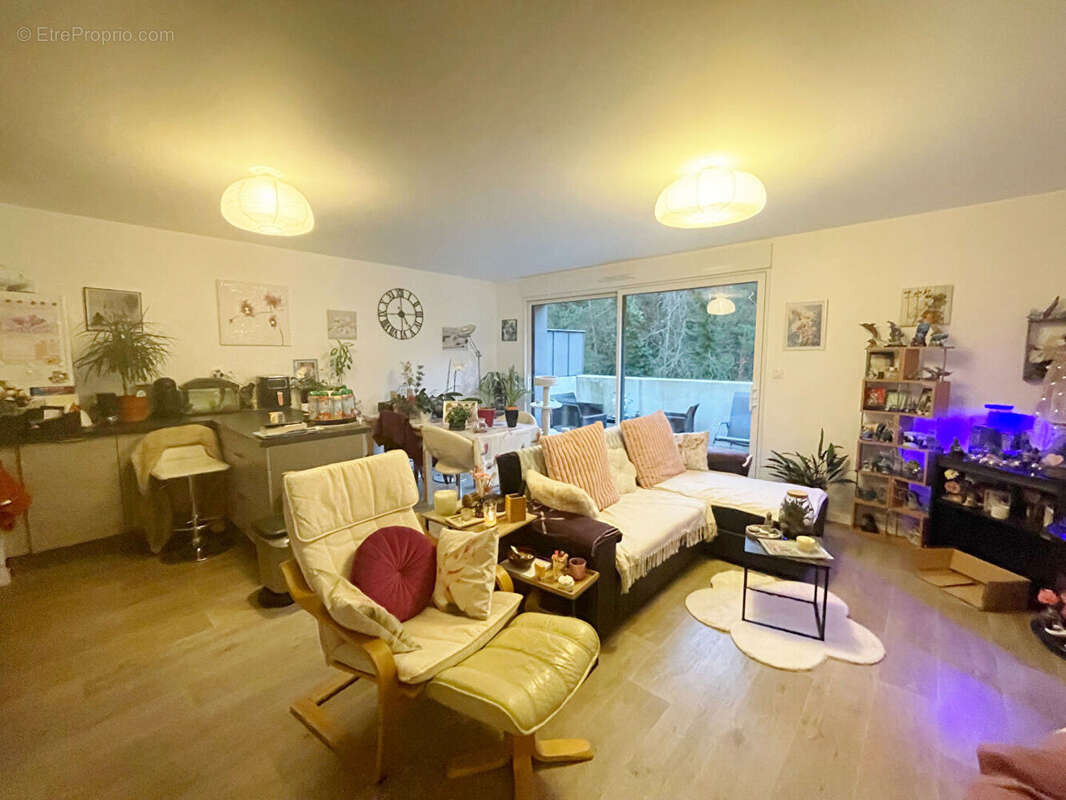 Appartement à QUIMPER