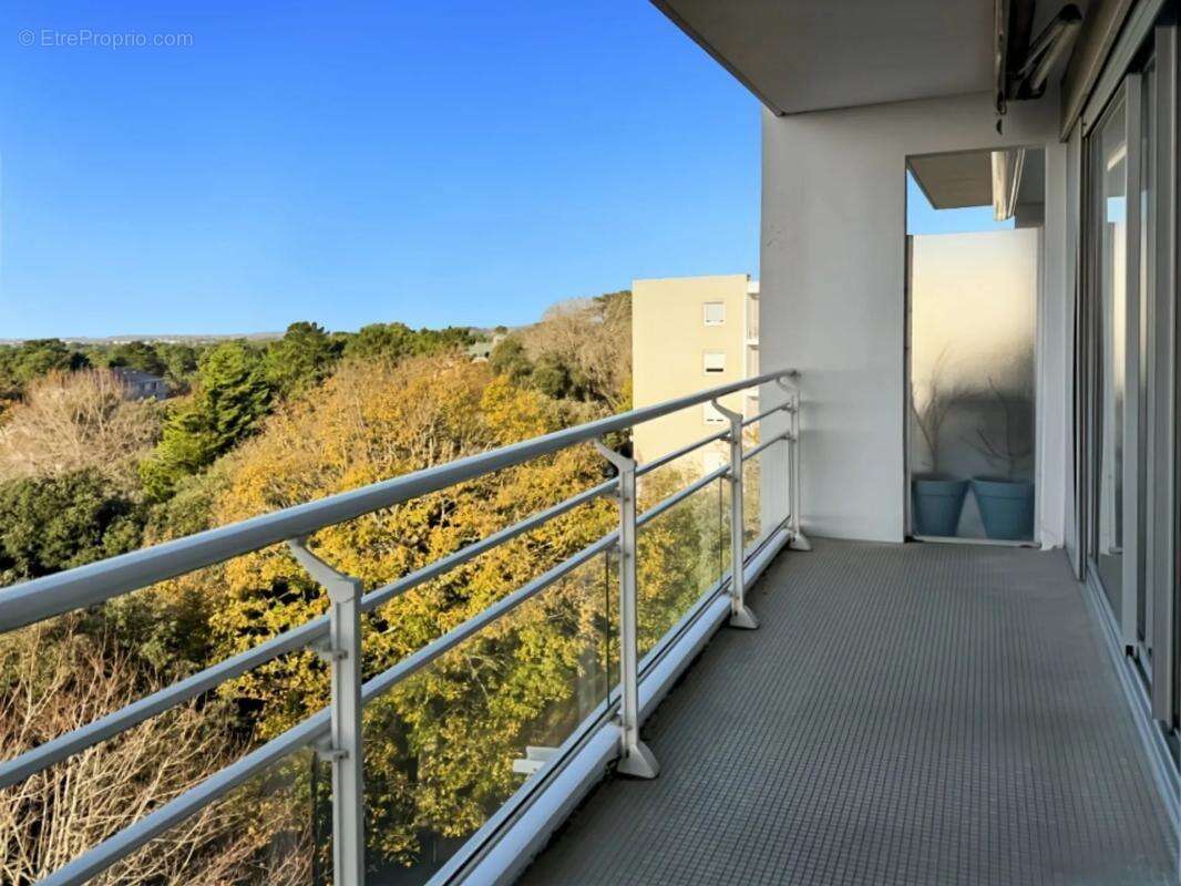 Appartement à LA BAULE-ESCOUBLAC