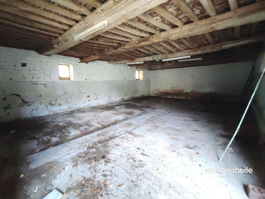 Maison à PUTOT-EN-BESSIN