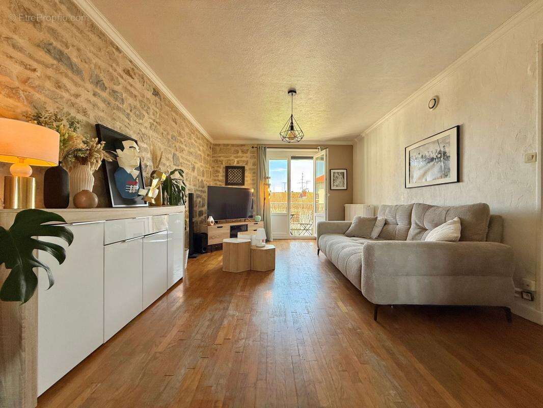 Appartement à DIJON