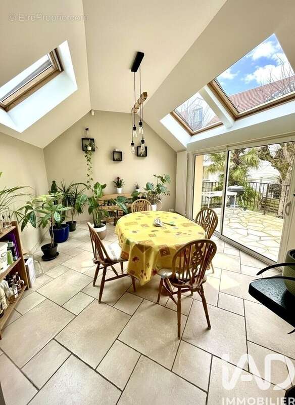 Photo 8 - Maison à EPINAY-SUR-ORGE