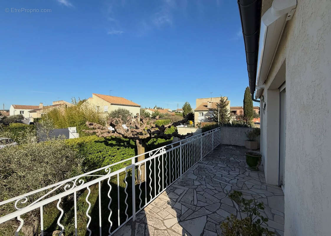 Maison à MARGUERITTES