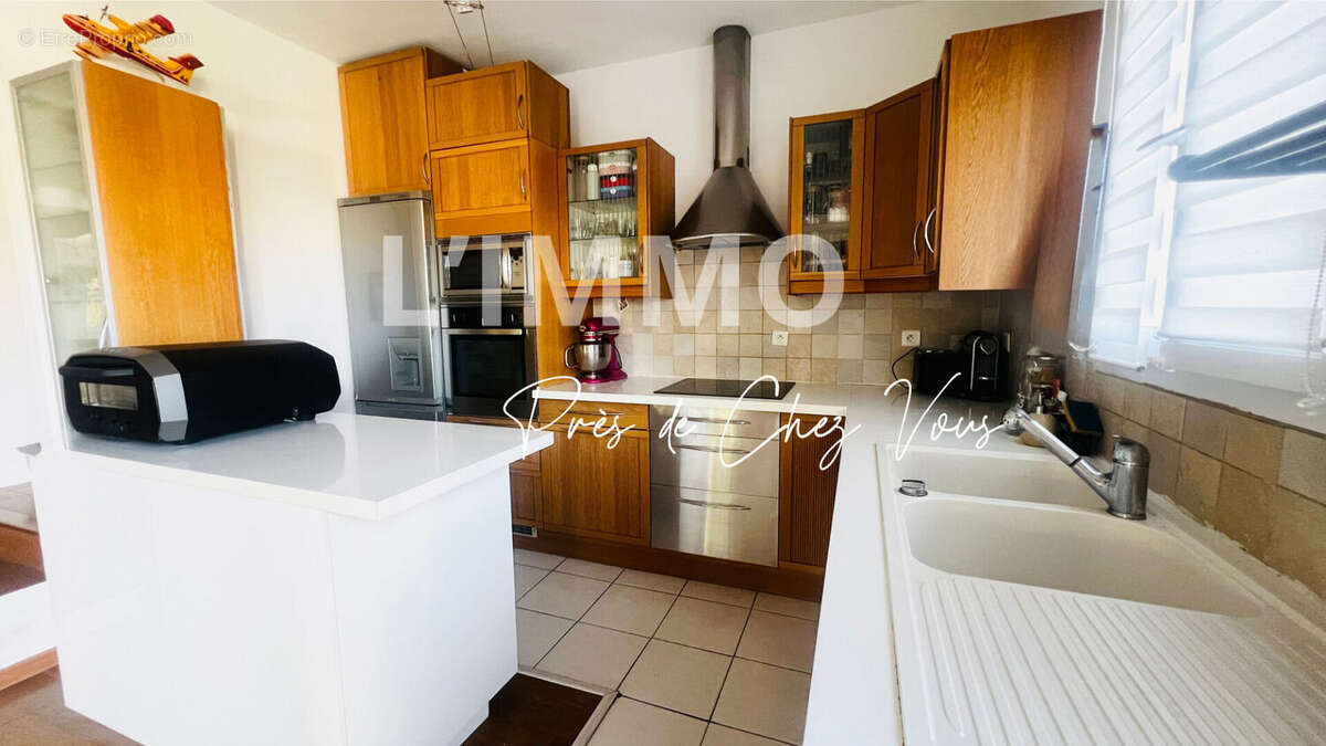 Maison à MARSEILLE-11E