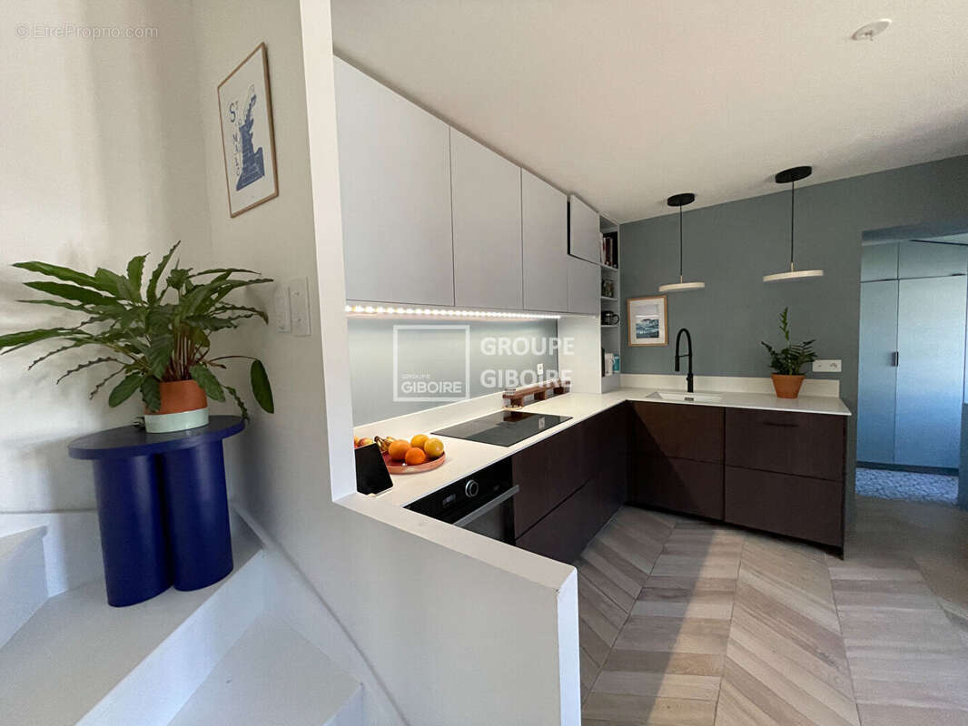 Maison à SAINT-MALO