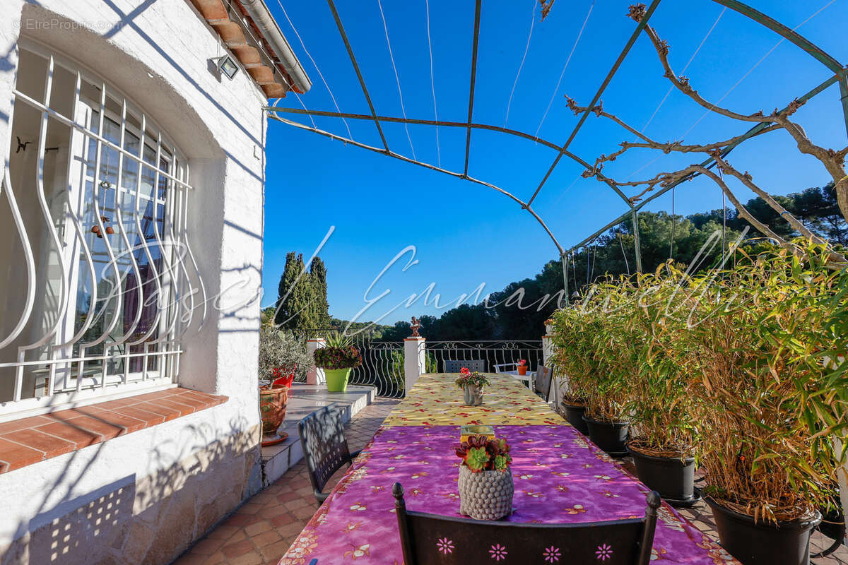 Maison à ANTIBES
